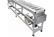 Powered Roller Conveyor